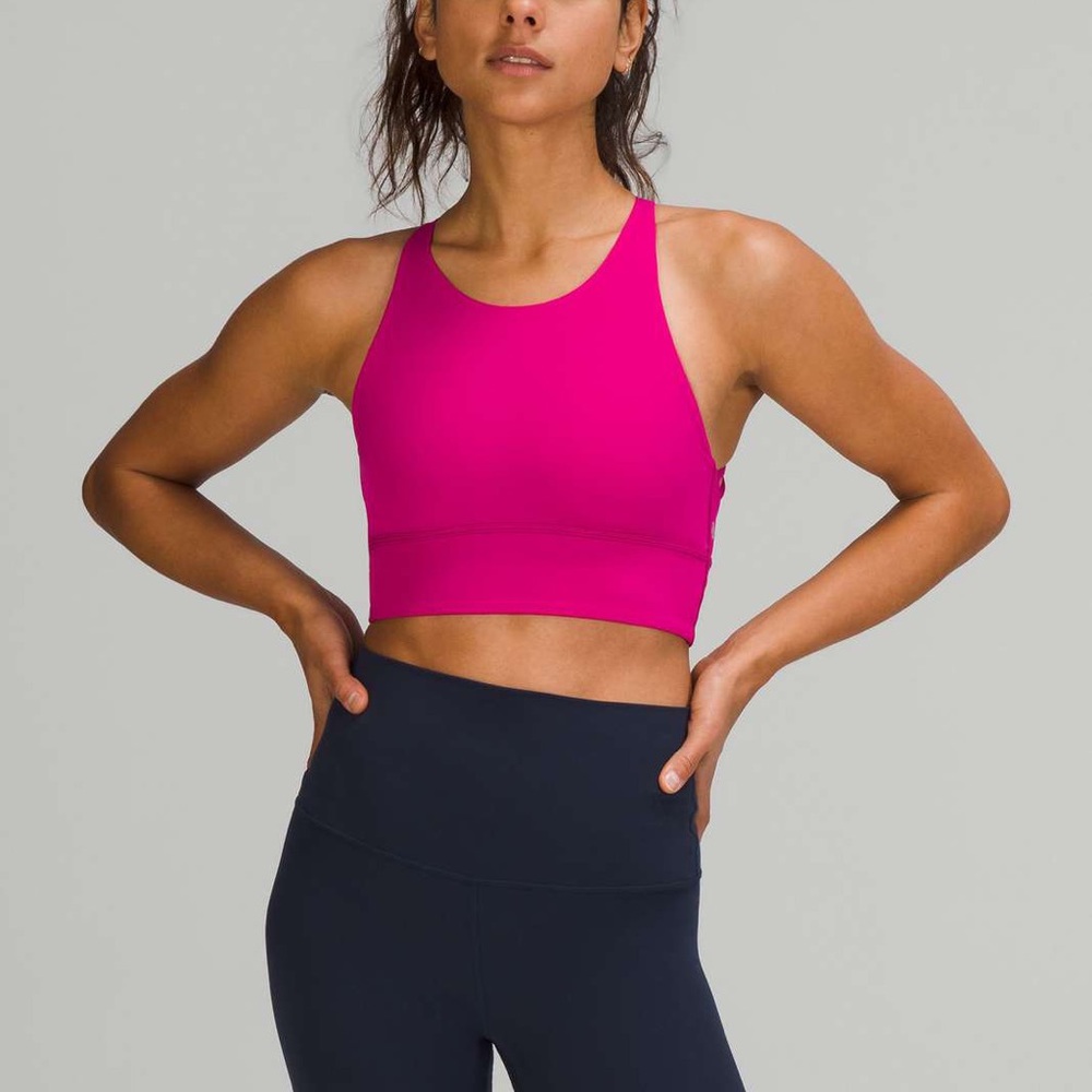 Lululemon Free to be Wild High Neck Bra